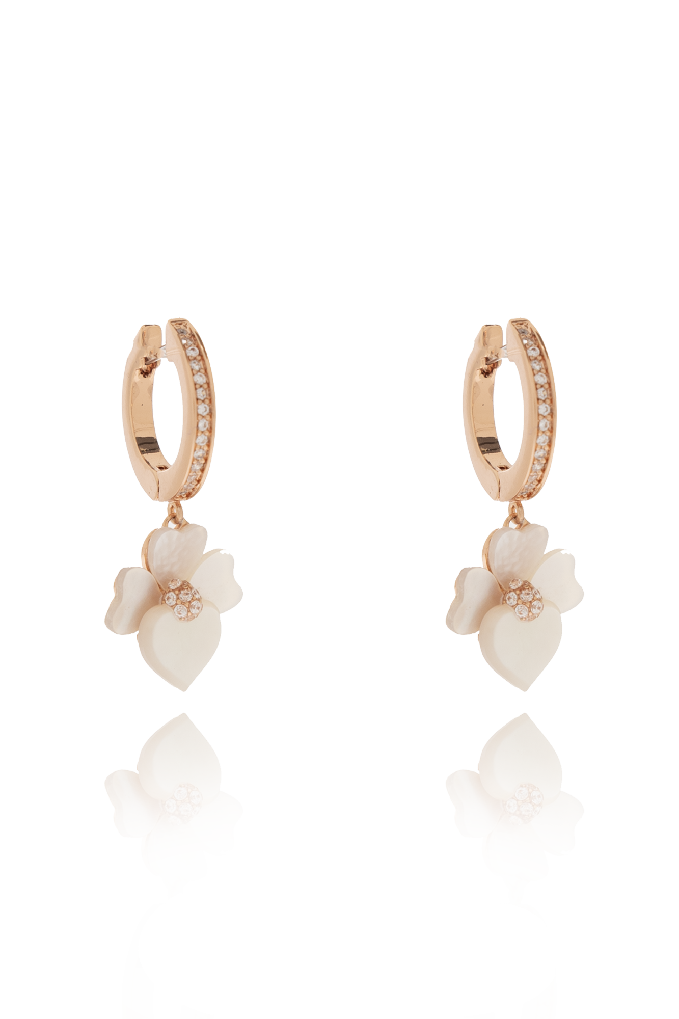 Kate Spade Floral earrings