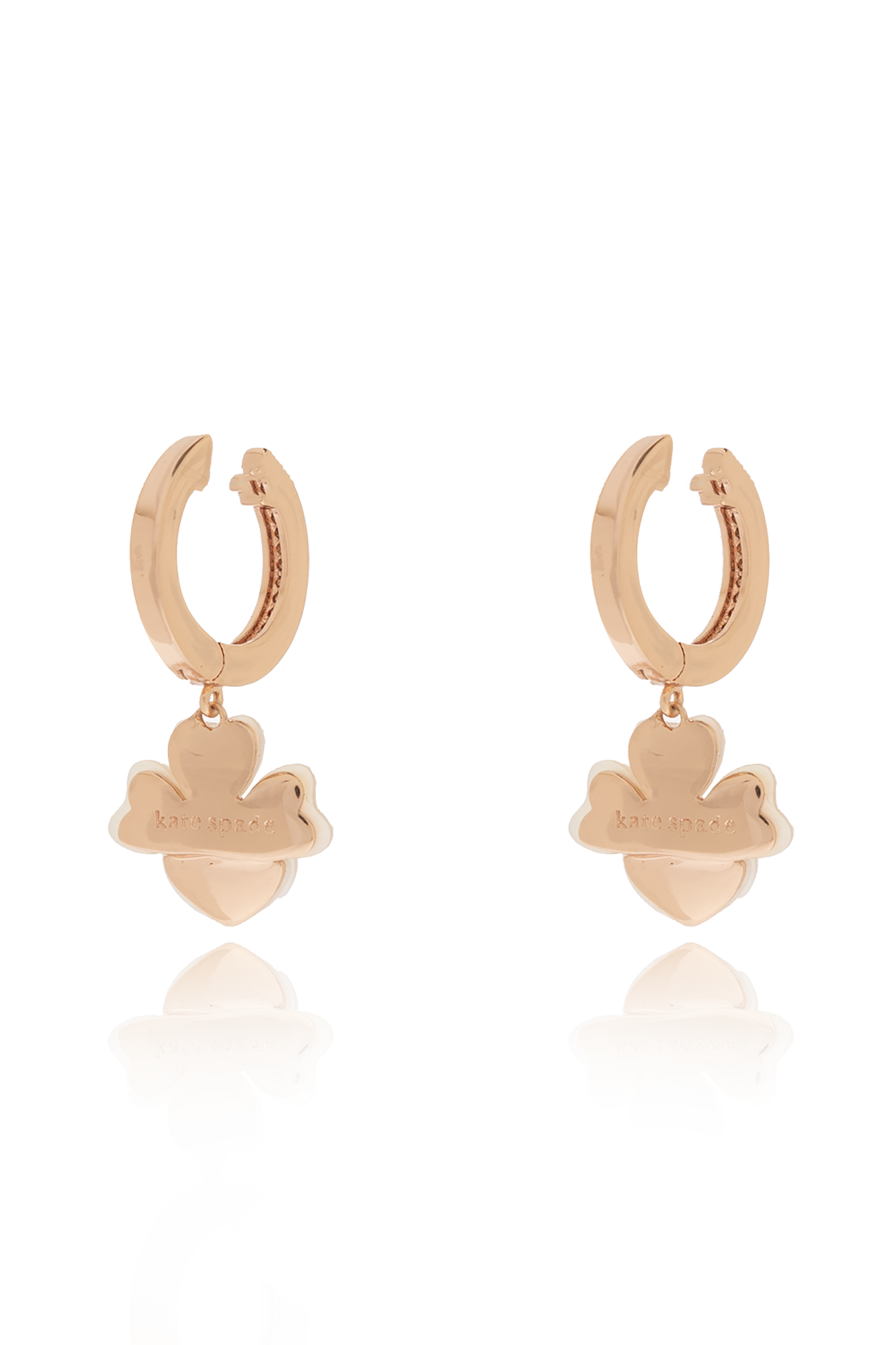 Kate Spade Floral earrings