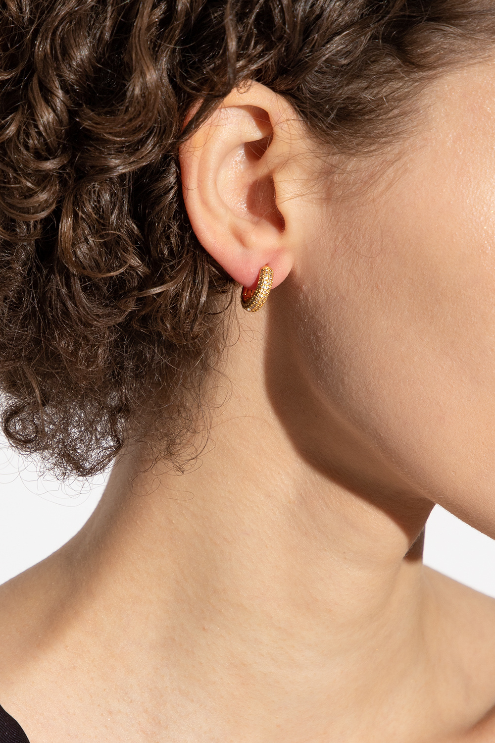 Kate Spade Hoop earrings