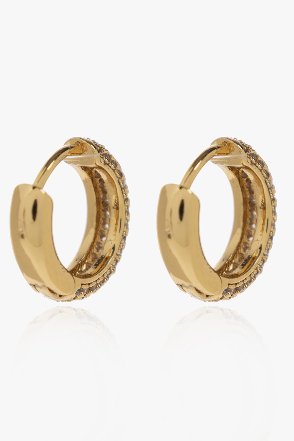 Kate Spade Hoop earrings