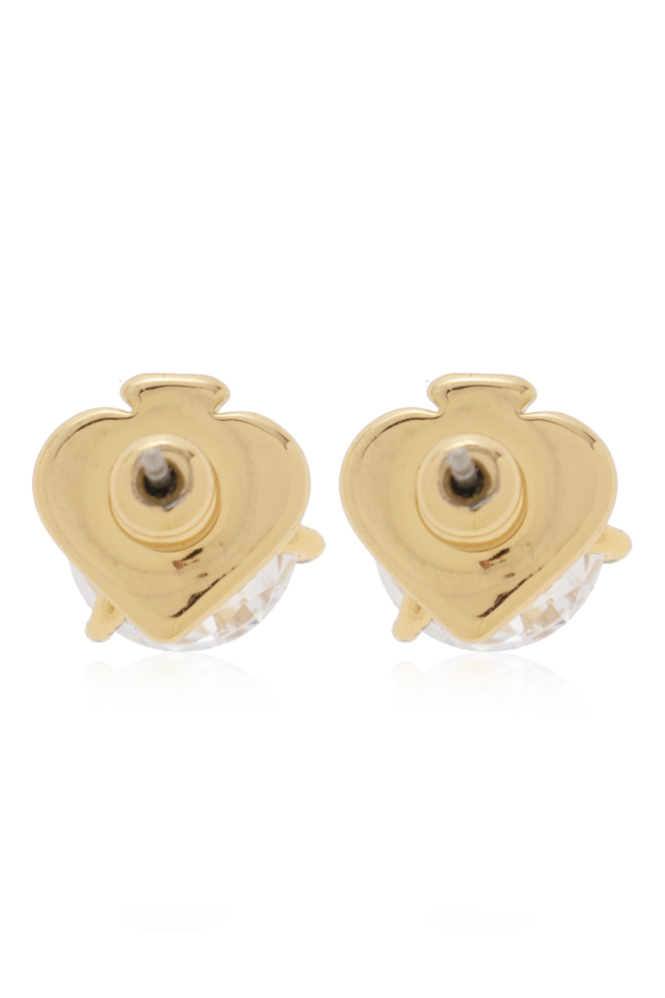 Kate Spade Cubic zirconia earrings