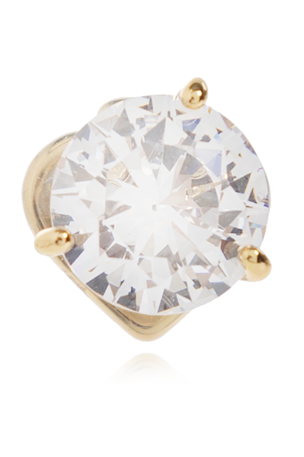 Kate Spade Cubic zirconia earrings