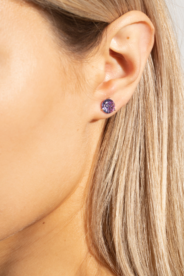 Kate Spade Cubic zirconia earrings