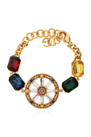 Armband mit funkelnden kristallen od Dolce & Gabbana