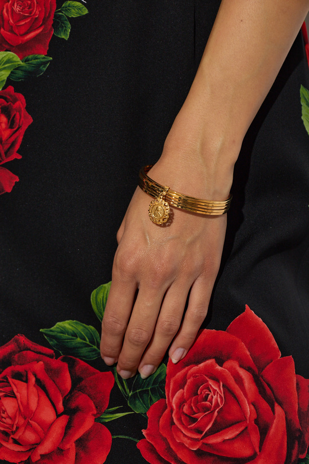 Dolce & Gabbana Pulsera con colgante