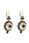 Dolce & Gabbana GOLD Earrings with sapphires