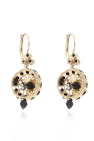 Dolce & Gabbana GOLD Earrings with sapphires
