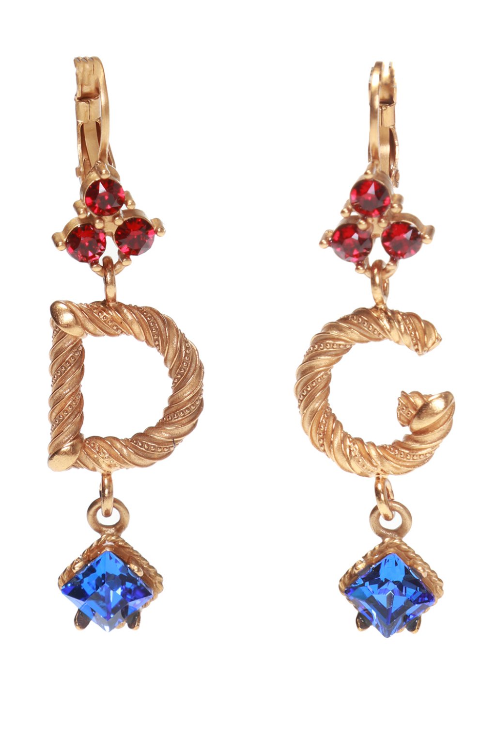 Multicolour Branded earrings Dolce & Gabbana - Vitkac Germany