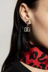 Dolce & Gabbana Earrings with logo