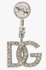 Dolce & Gabbana Earrings with logo