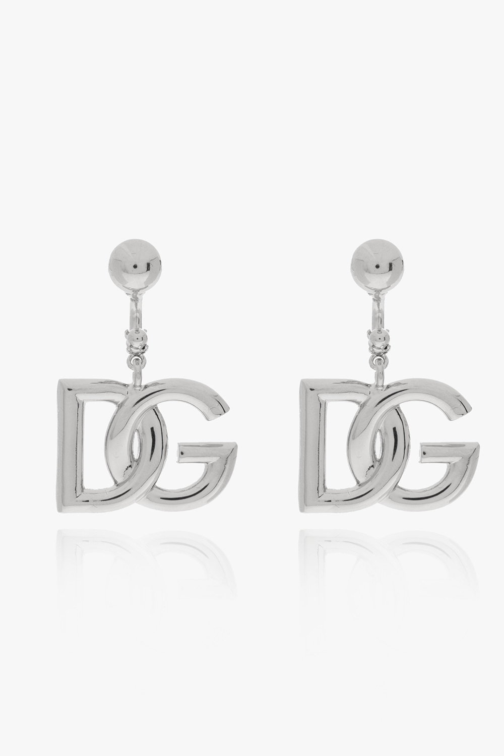 Dolce & Gabbana Earrings with logo