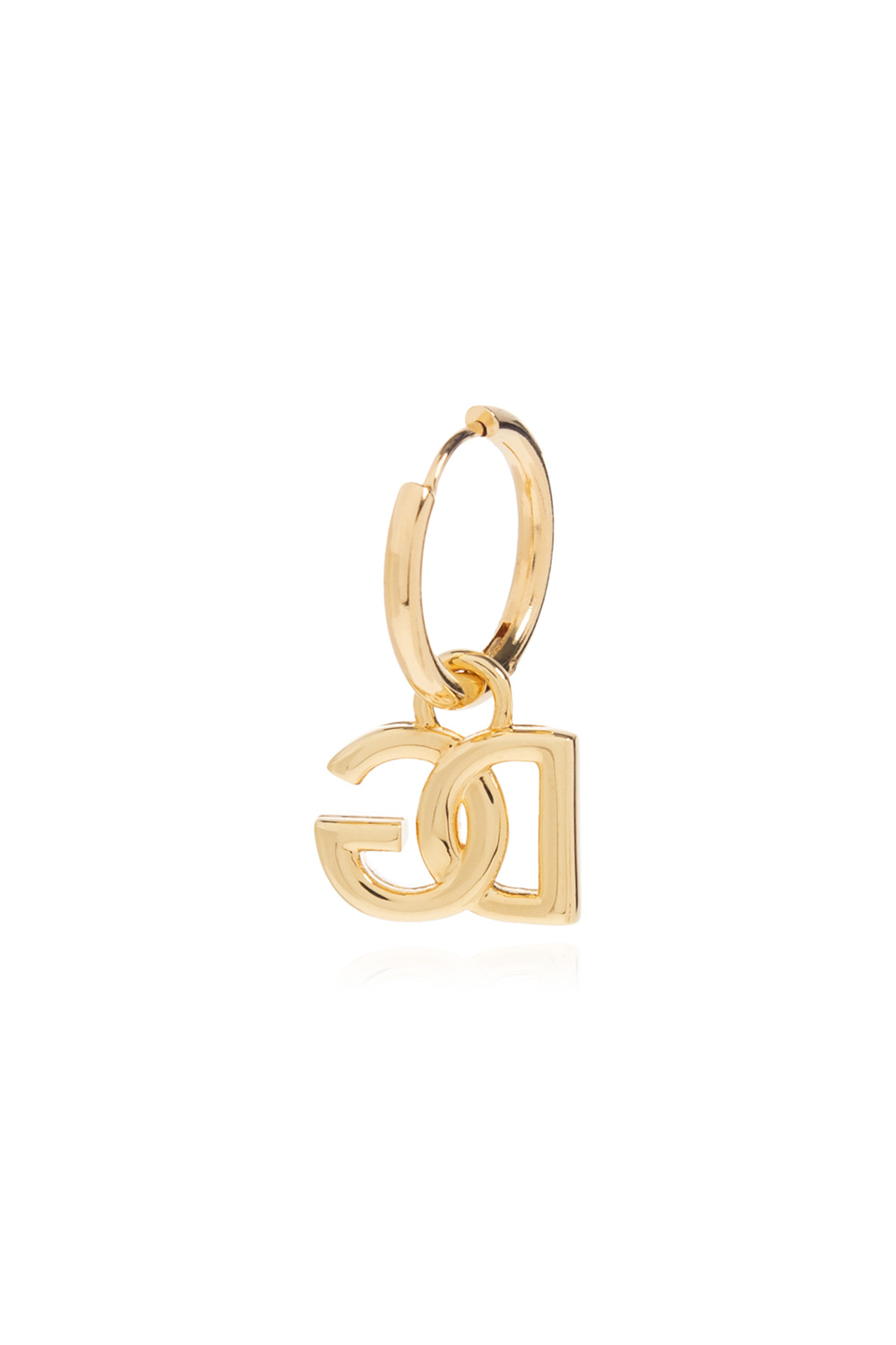 dolce Eyewear & Gabbana Mono earring with logo