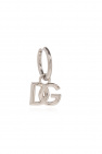 Dolce & Gabbana Mono earring with logo