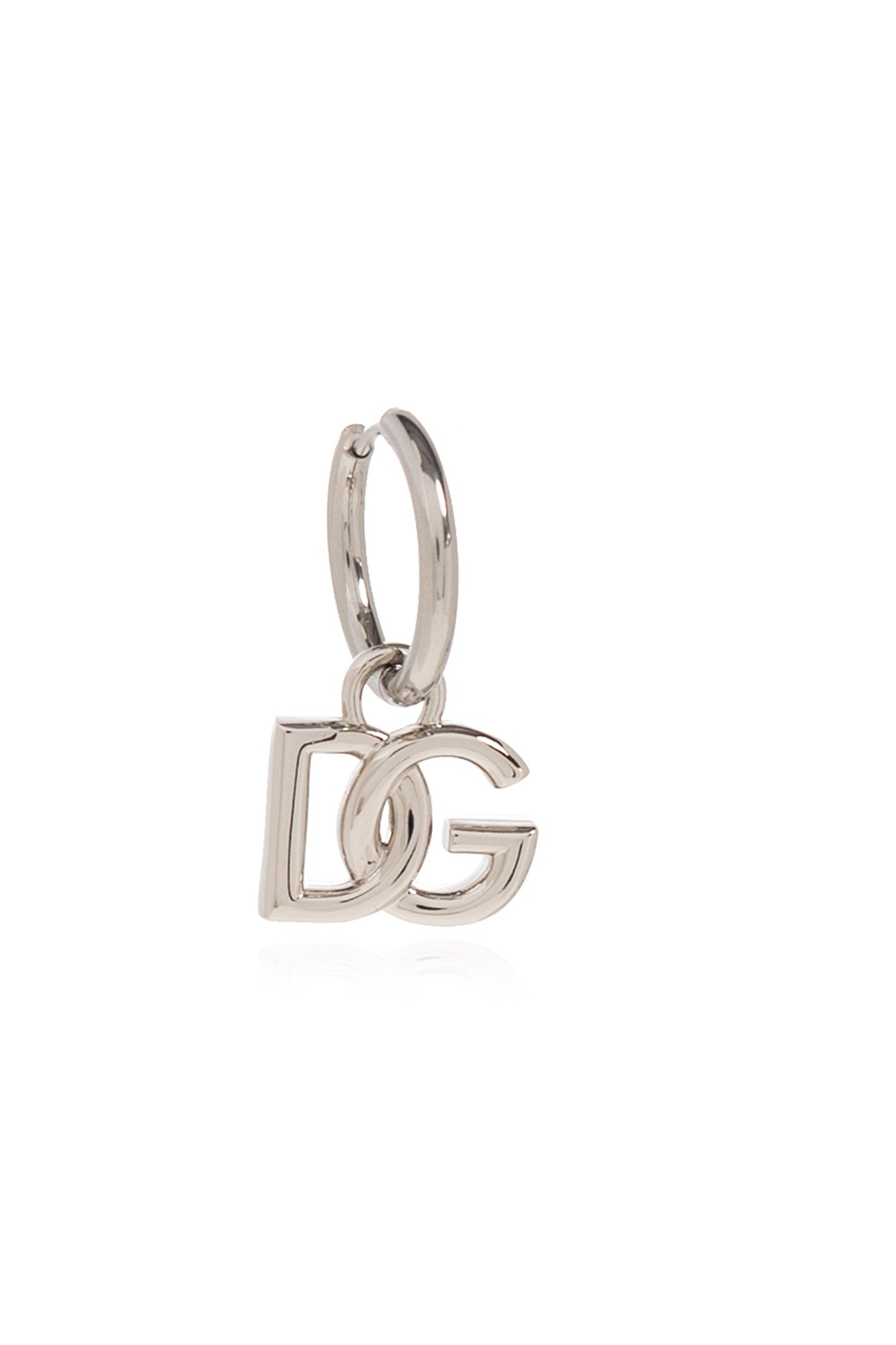 Dolce & Gabbana Mono earring with logo