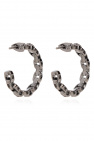 Dolce & Gabbana Earrings with logo