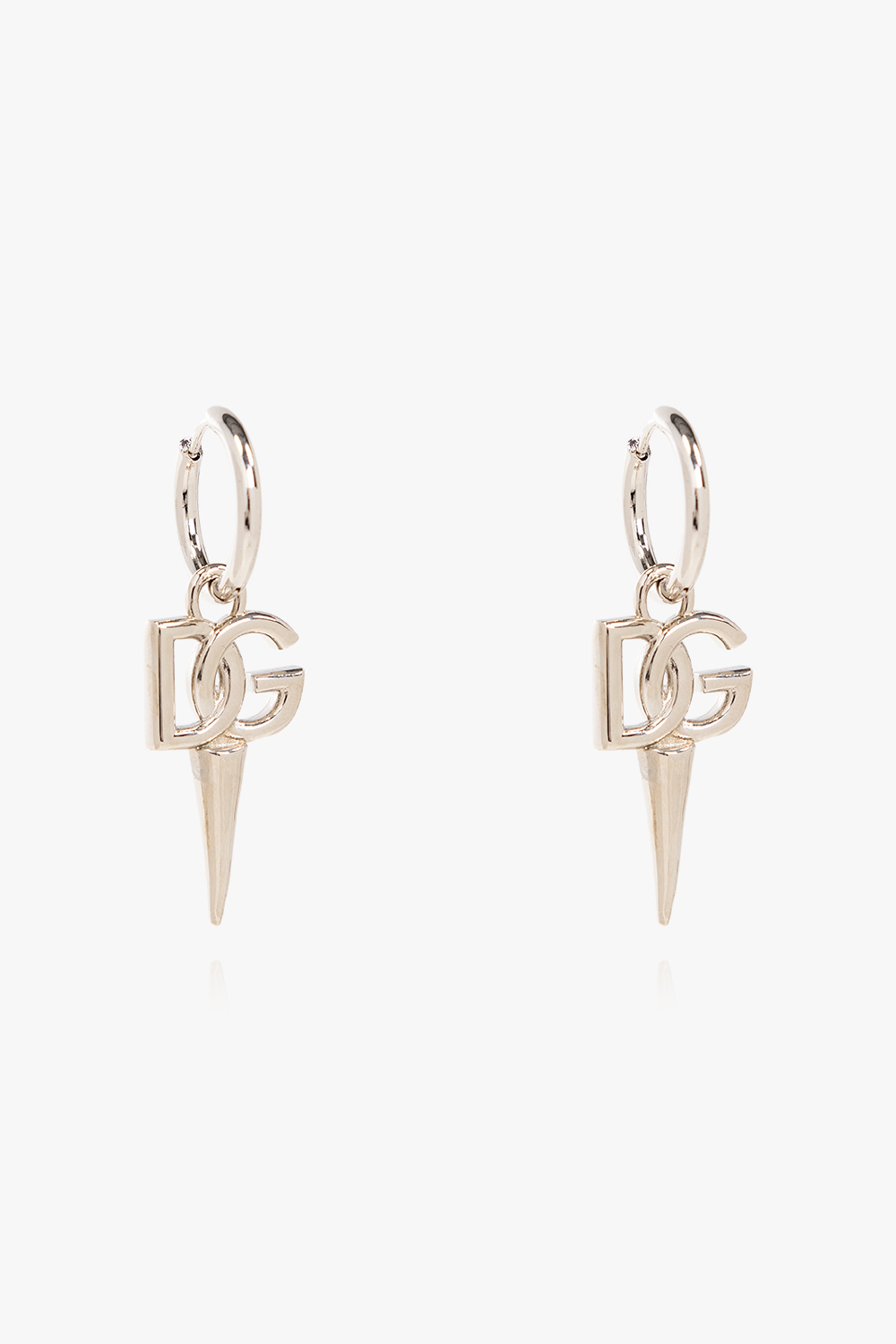 dolce top-sold & Gabbana Brass earrings