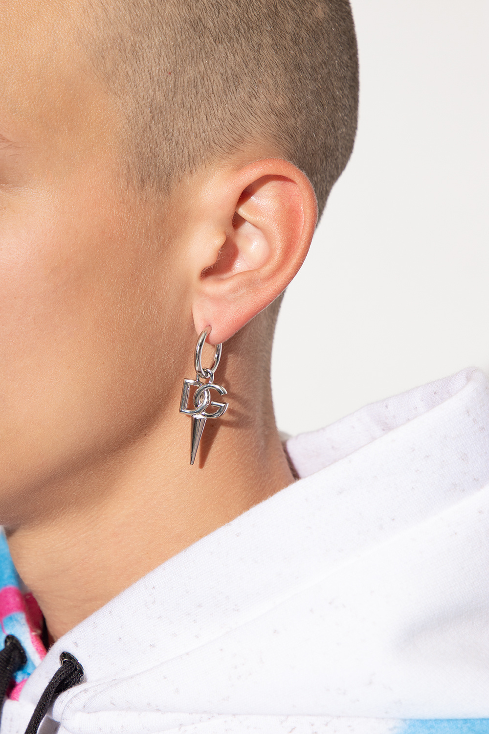 dolce top-sold & Gabbana Brass earrings