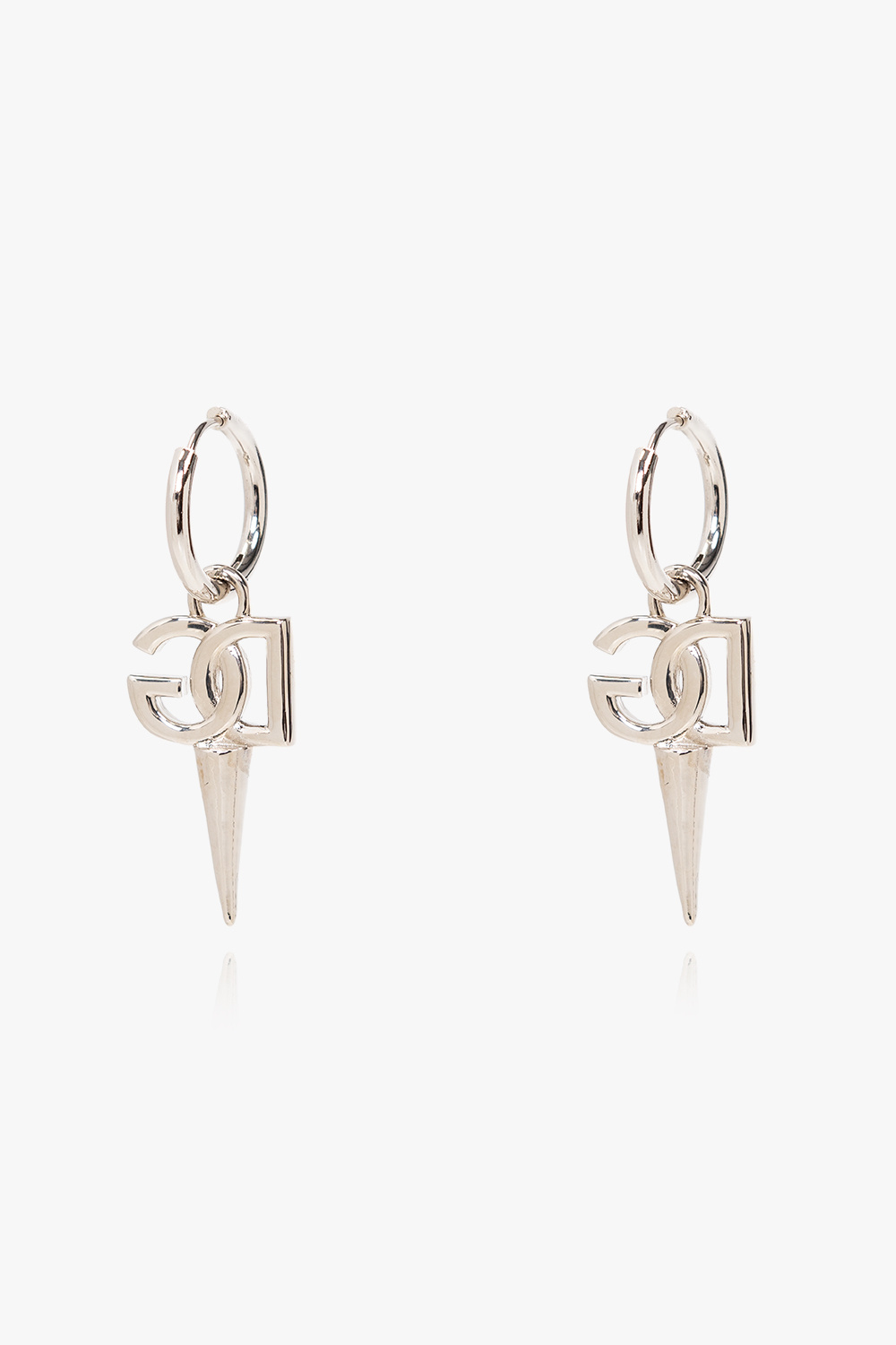 dolce top-sold & Gabbana Brass earrings