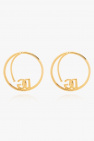 Dolce & Gabbana Hoop ear cuffs