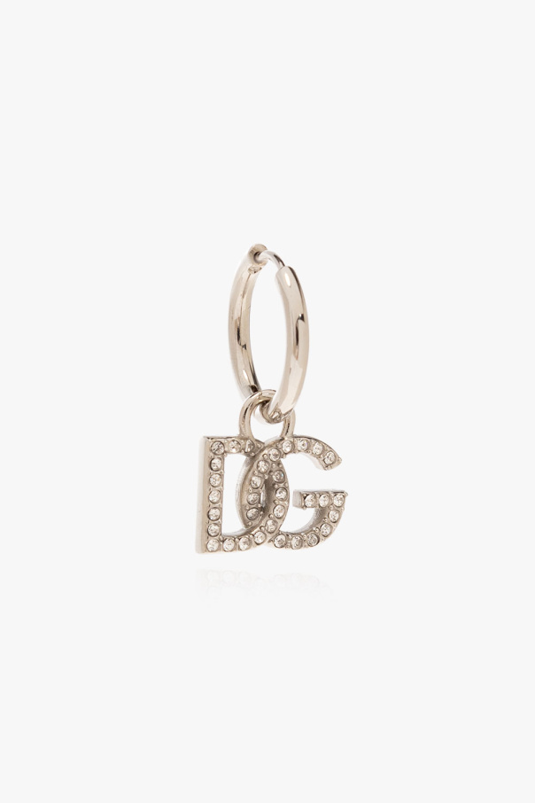 Dolce & Gabbana Earring with logo