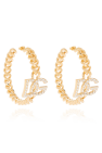 Dolce & Gabbana Logo earrings