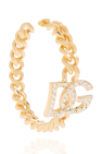 Dolce & Gabbana Logo earrings