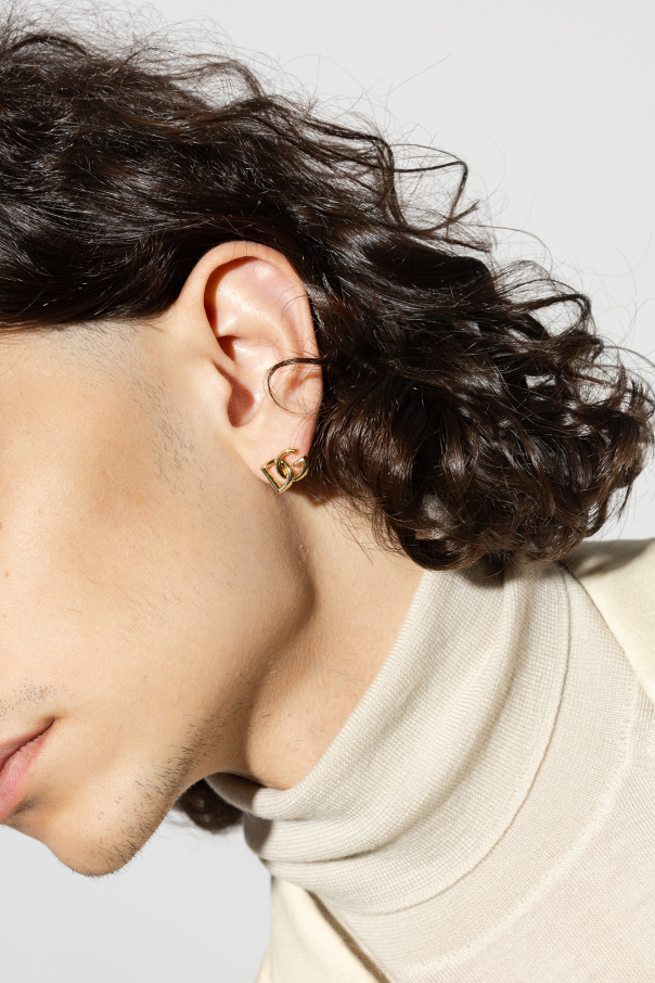 Dolce & Gabbana Mono earring