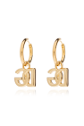 Dolce & Gabbana Earrings with logo
