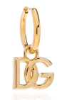 Dolce & Gabbana Earrings with logo