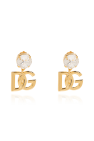 Dolce & Gabbana Earrings with logo