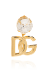 Dolce & Gabbana Earrings with logo