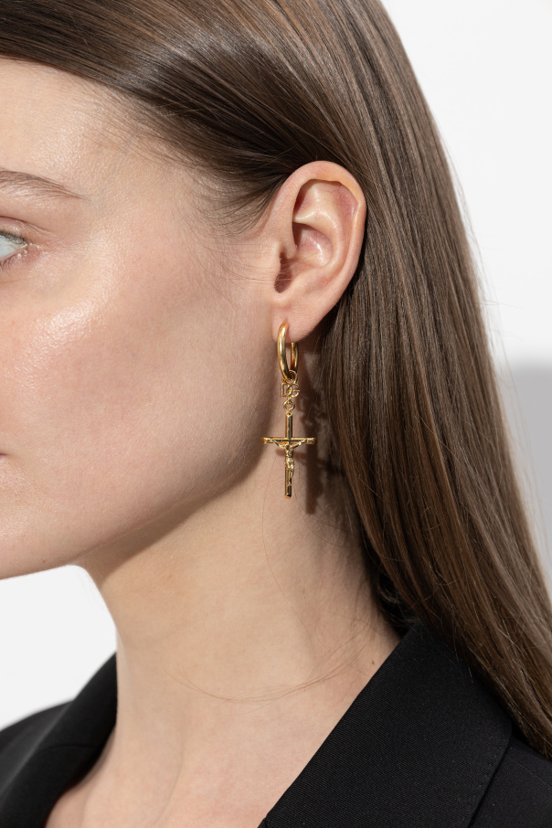 Dolce & Gabbana Brass earrings