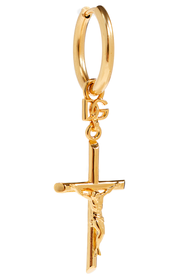 Dolce & Gabbana Brass earrings