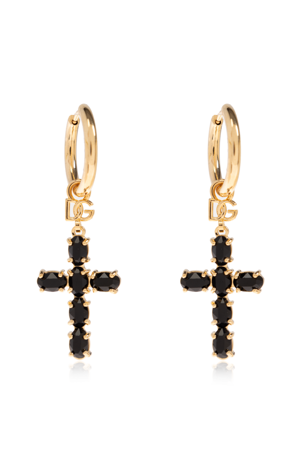 Dolce & Gabbana Earrings with charms