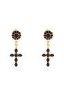 Dolce & Gabbana Clip-on earrings with charms