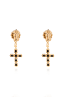 Dolce & Gabbana Clip-on earrings with charms