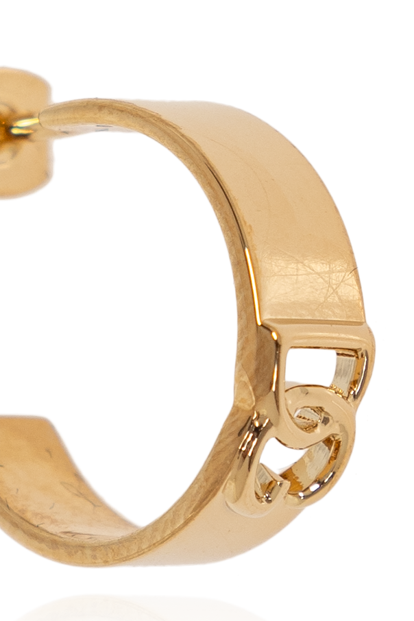 Dolce & Gabbana Brass Earring