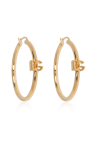 Dolce & Gabbana Earrings with logo