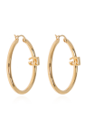 Dolce & Gabbana Earrings with logo