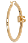 Dolce & Gabbana Earrings with logo