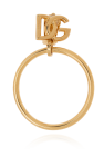 Dolce & Gabbana GOLD Clips with logo
