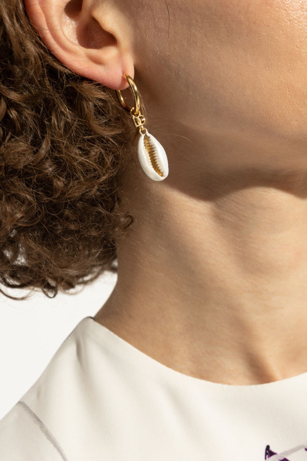 Dolce & Gabbana Single earring with pendant