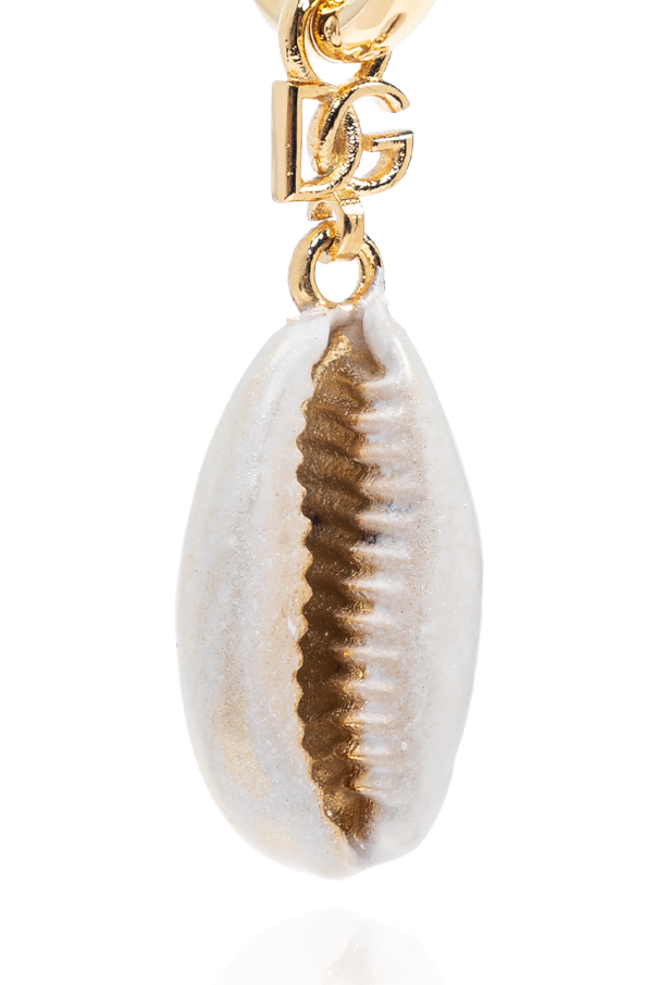 Dolce & Gabbana Single earring with pendant