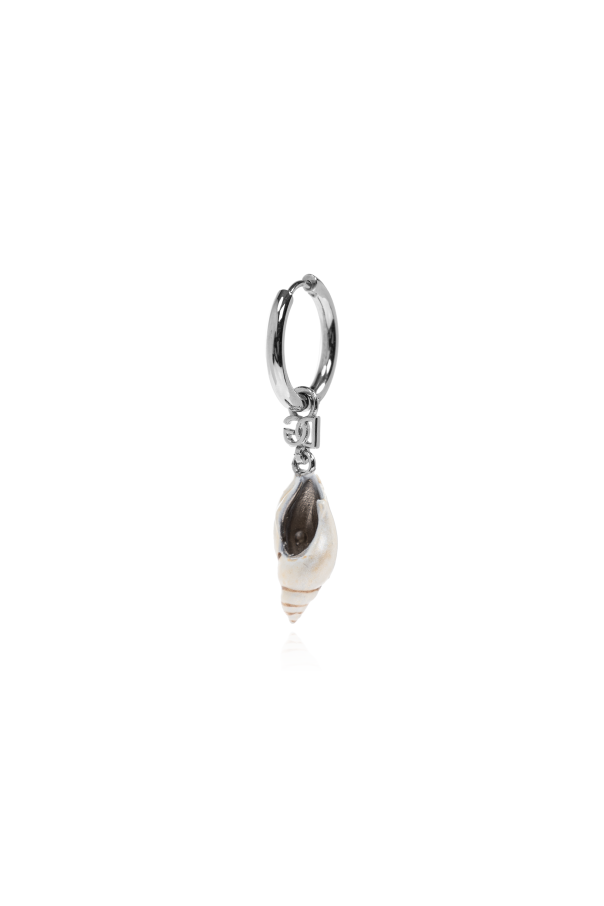 Dolce & Gabbana Single earring with pendant