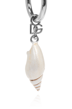 Dolce & Gabbana Pendiente individual con colgante