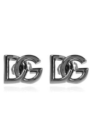 Ohrringe in Logoform