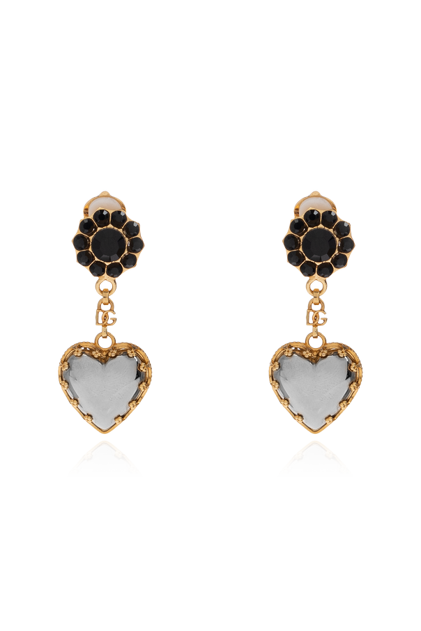 Clip-on earring 