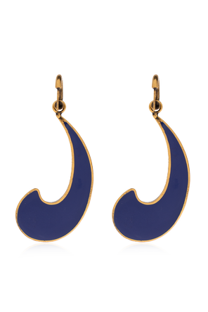 Etro Brass earrings