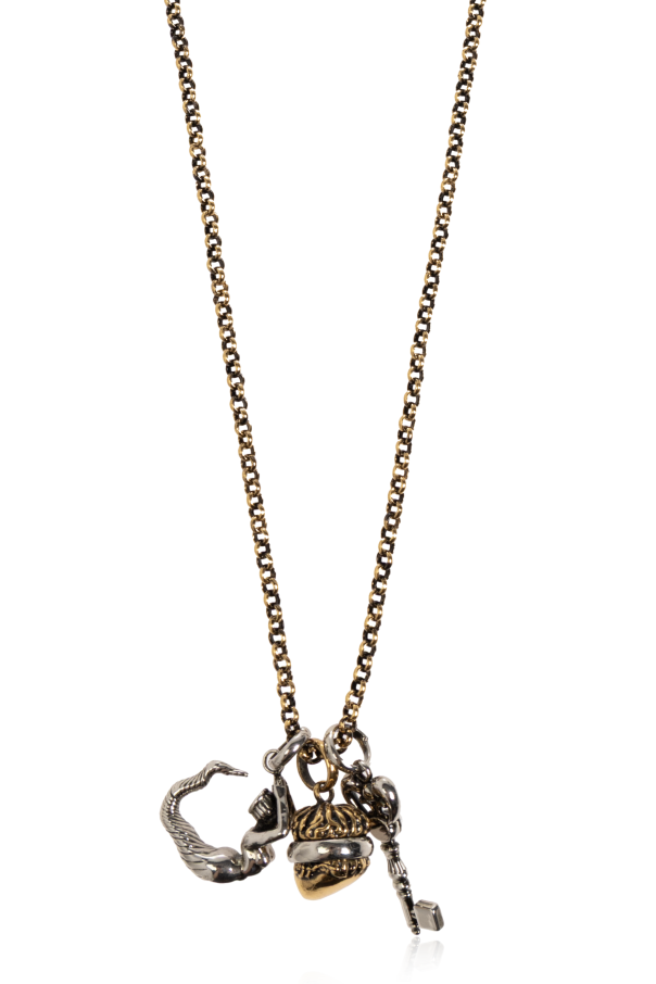 Necklace with pendants od Etro