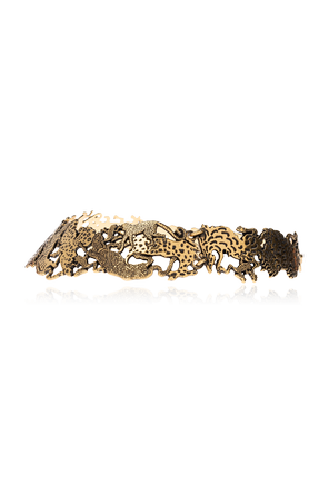 Etro Animal Motif Choker
